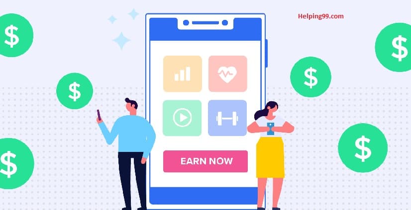 Download money-earning apps