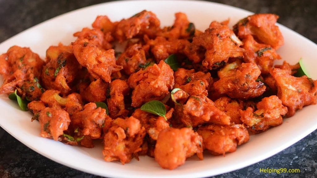 Read more about the article How to make Cauliflower Pakoda