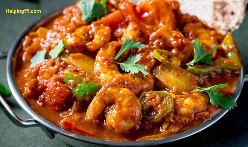 prawns curry