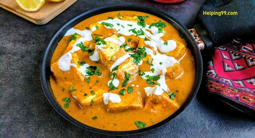 Read more about the article Paneer Butter Masala Recipe Restaurant Style