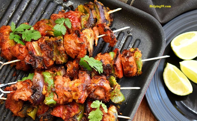 Read more about the article Best Chicken Tikka Recipe – Juicy and Flavorful