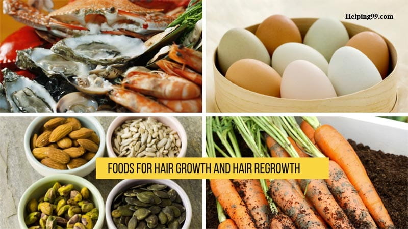 Best Food Supplement for Hair Growth