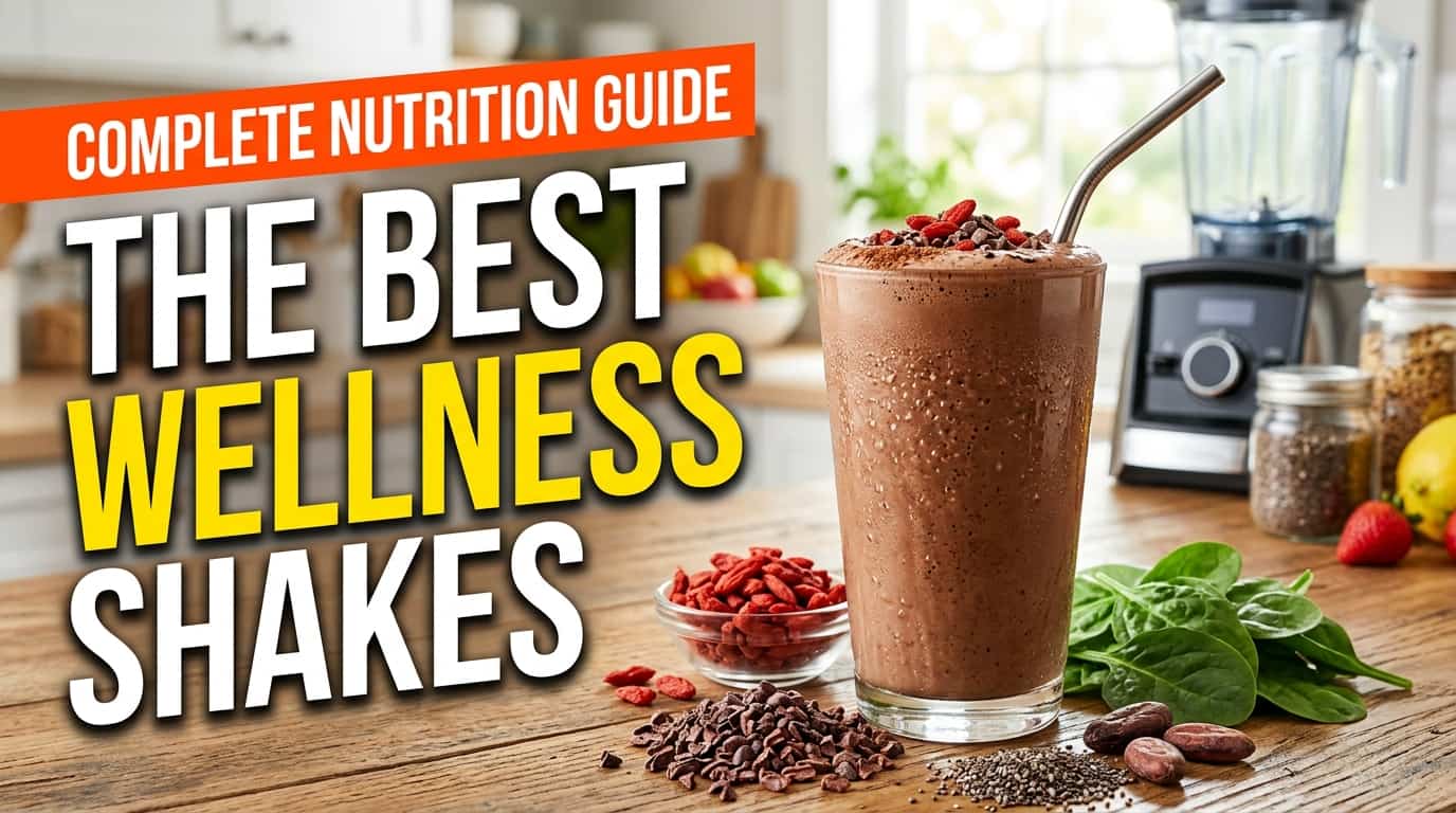 Read more about the article Best Shakeology Shakes Complete Nutrition Guide