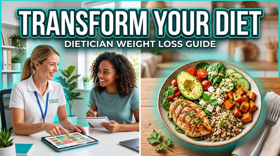 Read more about the article Best Dietician for Weight Loss | Simple Guide