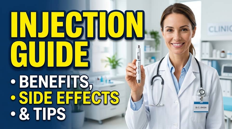 Weight Loss Injections - Benefits, Side Effects, and Tips