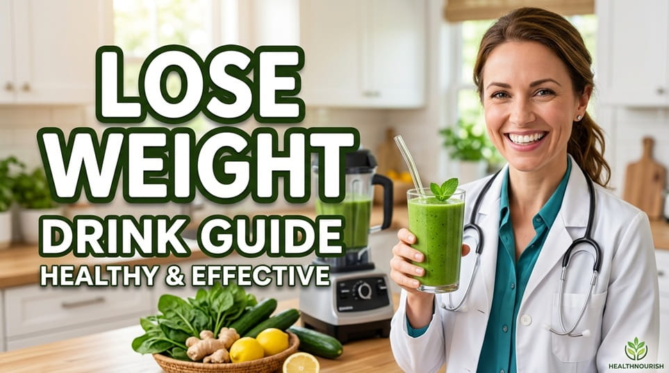 Weight Reduce Drink