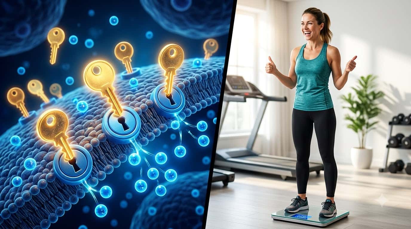 Read more about the article Insulin Resistance and Weight Loss – Diet, Exercise and Tips