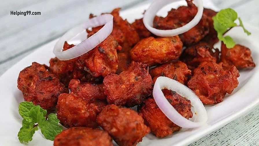 You are currently viewing Best Crispy Chicken Pakora Recipe – Simple and Delicious