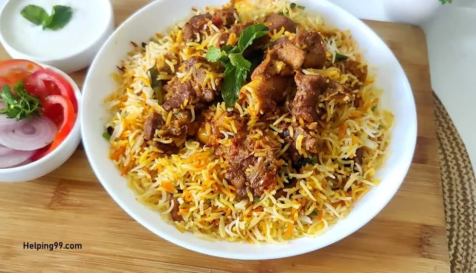 You are currently viewing Best Mutton Biryani Recipe – Flavorful and Easy
