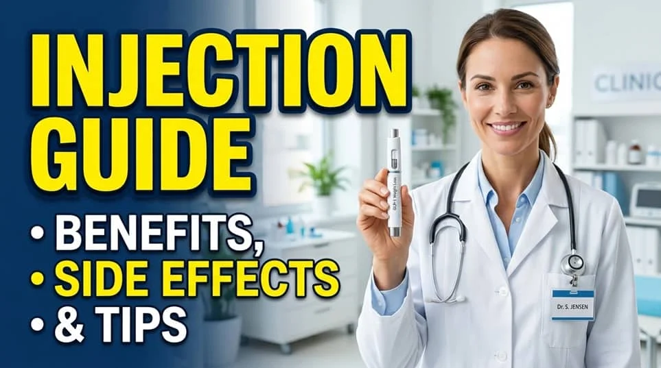 You are currently viewing Best Weight Loss Injections